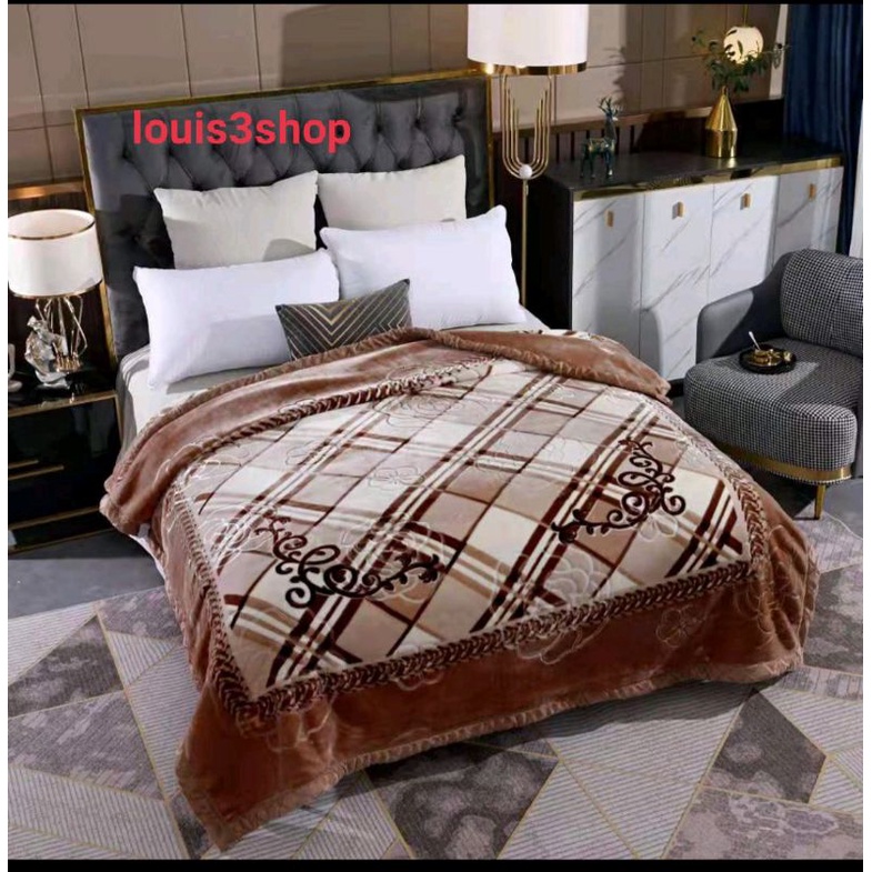 SELIMUT BEST QUALITY UK-200x230, TEBAL DAN EXTRA  LEMBUT DI KELAS'Y-#4