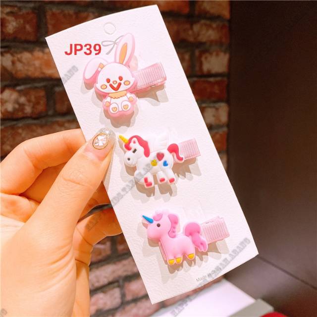 JEPIT RAMBUT ANAK / HIASAN RAMBUT ANAK / AKSESORIS ANAK JEPIT RAMBUT KOREA ANAK