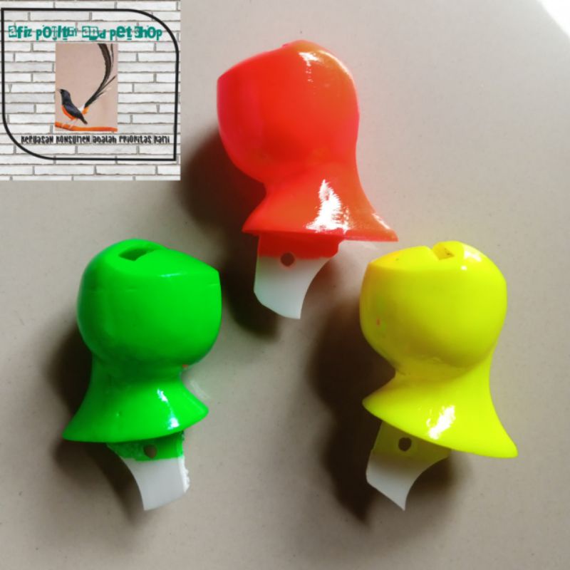 SAWANGAN BURUNG MERPATI FIBER GENDONG LUBANG 1 NGONG