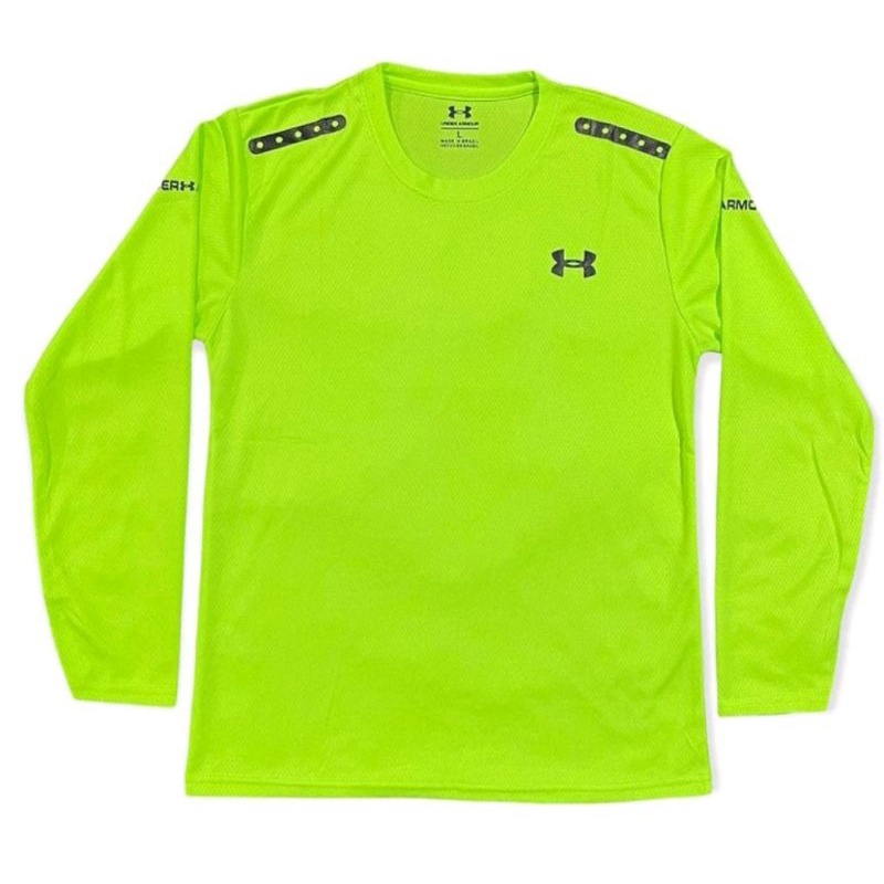 Baju RUNNING PRIA Lengan Panjang