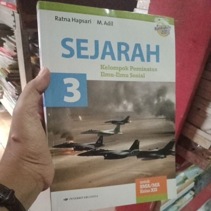 sejarah sma kelas 12