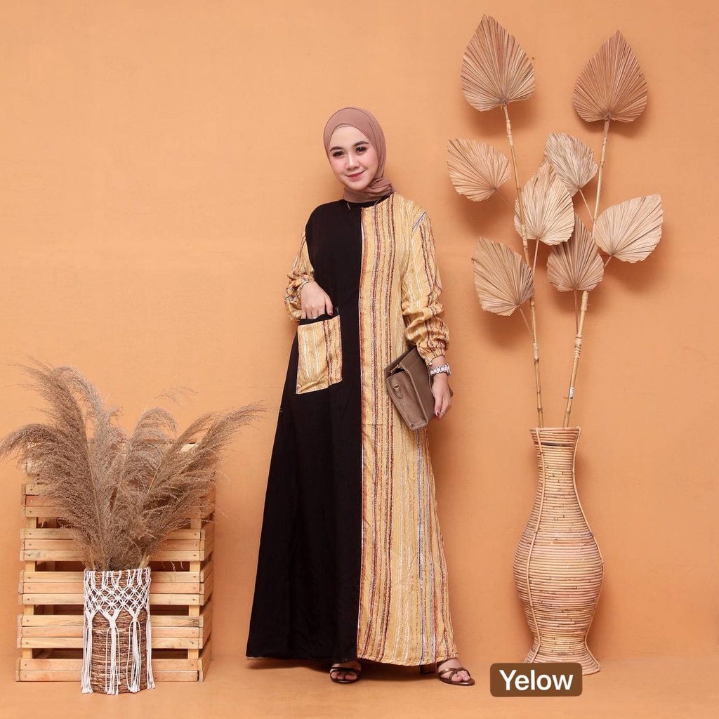 GAMIS MALIKA RAYON DIAMOND PREMIUM ORI / GAMIS JUMBO/ GAMIS HAMIL / GAMIS BUSUI / GAMIS CANTIK MUSLIM / GAMIS KEKINIAN / GAMIS VIRAL