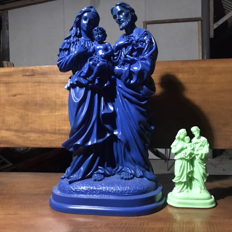 Patung Keluarga Kudus 60cm