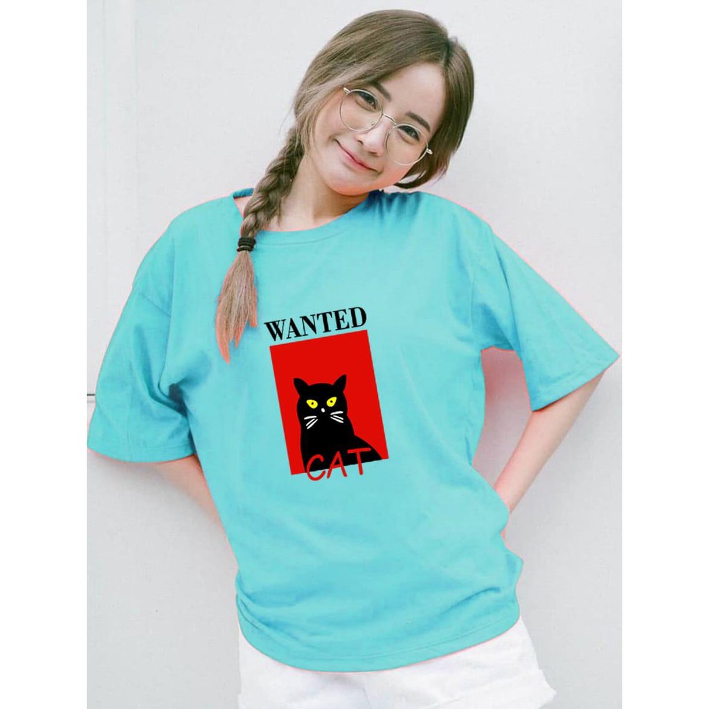 BAJU WANITA KUCING | Yu Kari