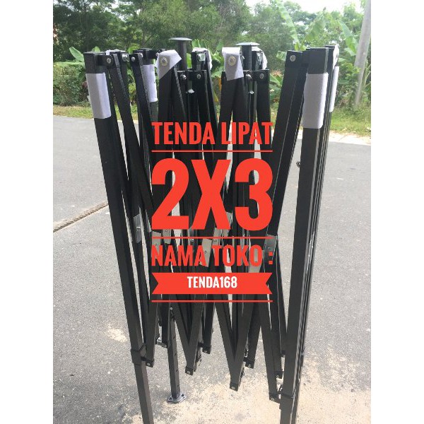 Tenda Lipat 2x3 Murah