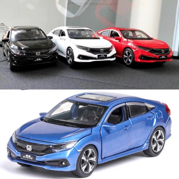 HONDA CIVIC TURBO Parfume Pewangi Pengharum Mobil Parfum Pajangan Miniatur Diecast Mobil