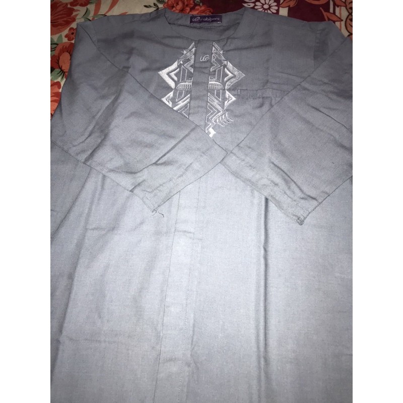 PRELOVED BAJU KOKO PRIA MERK RABBANI