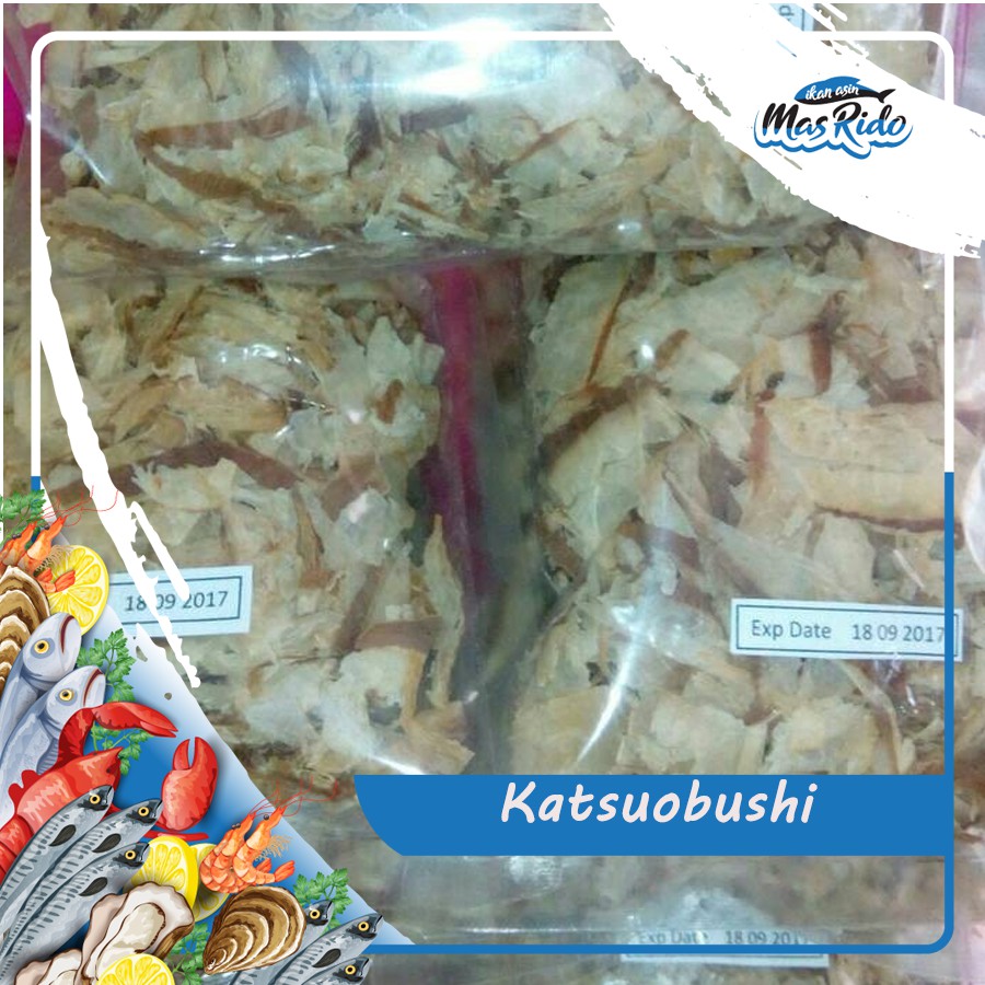 

KATSHUOBUSHI KEMASAN EKONOMIS