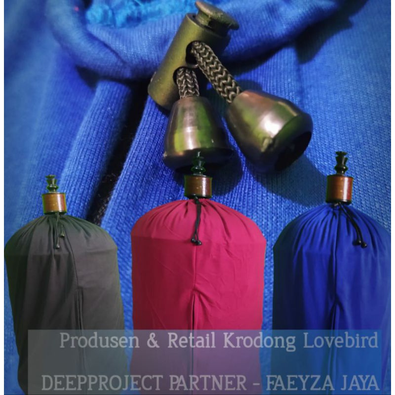 Krodong Lovebird Krodong Sangkar Lovebird Polos