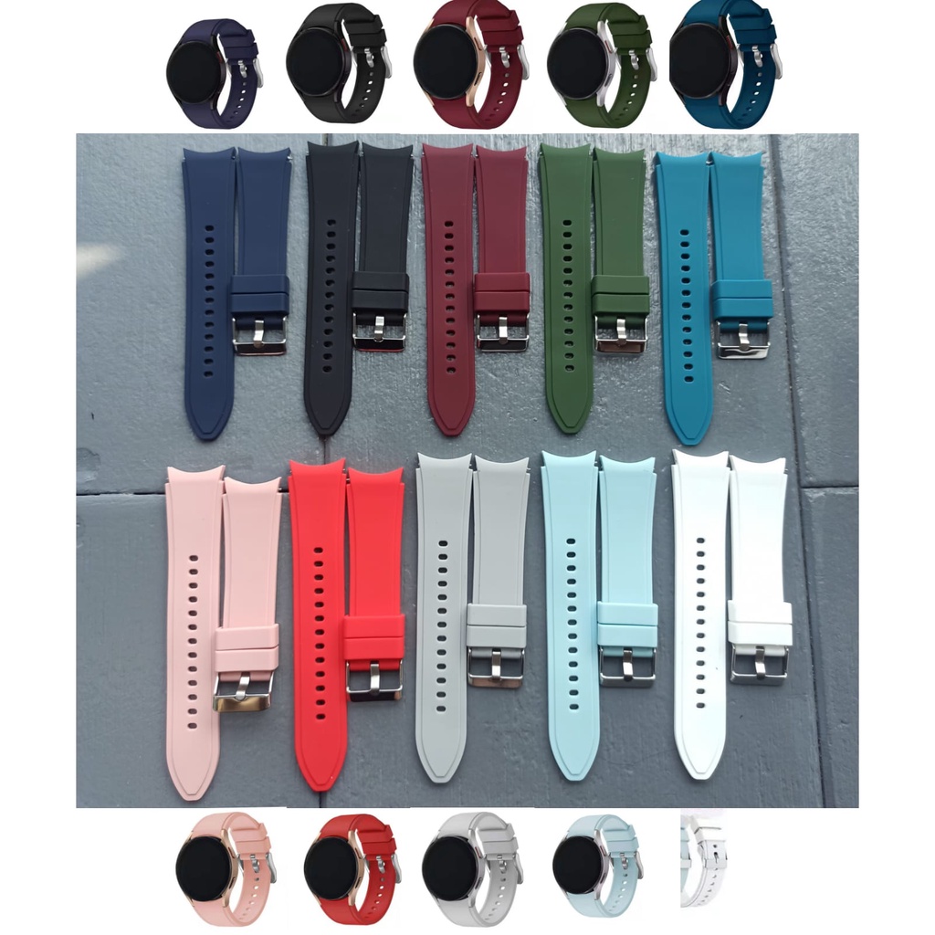 Strap Band Tali Jam Samsung Galaxy Watch 4 Classic 20mm