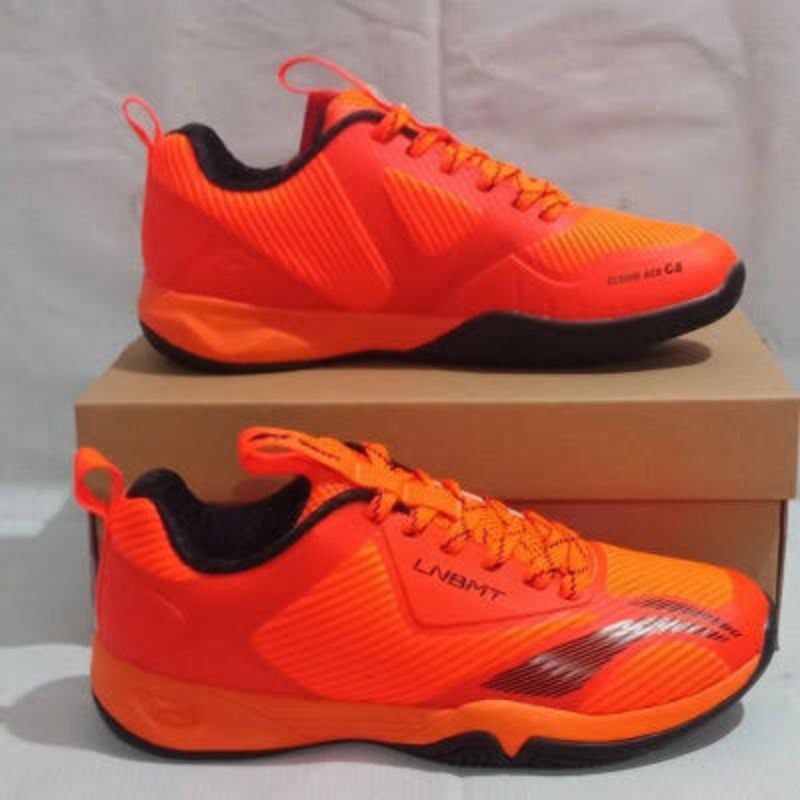 Sepatu Badminton Lining Cloud Ace G 8 Original