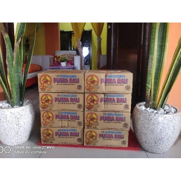 

(vinw -41) Putra Bali Kue Pia 1 renceng (isi 10 biji) Diskon 2020