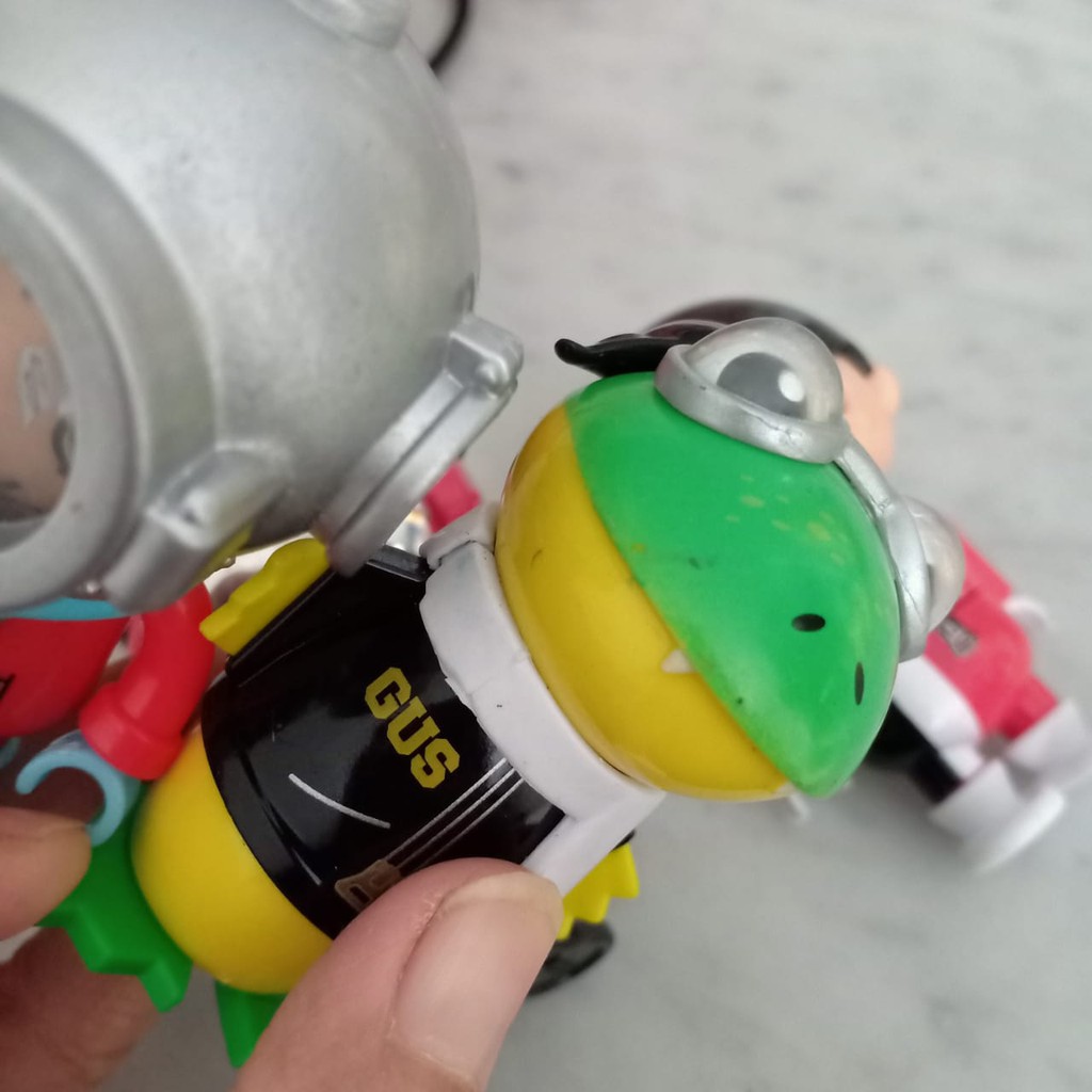 Ryan world ryan's toy review youtuber Ryans world mystery figure gus mainan blind bag ORIGINAL murah