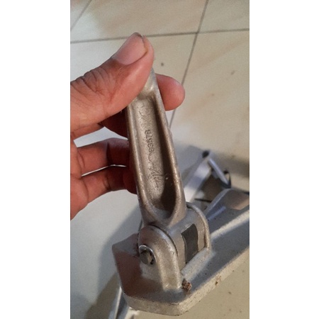 postep step mv agusta f4 original bukan aprillia cb600
