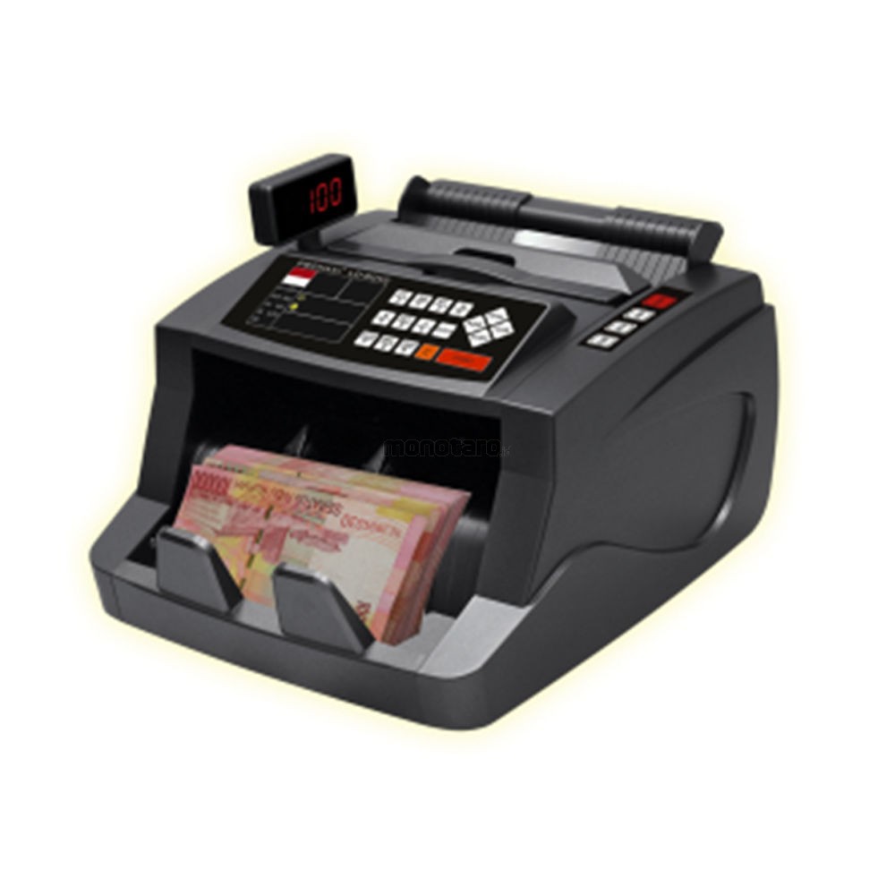 Mesin Penghitung Uang Promaxi LD80VC Money Counter UV MG IR