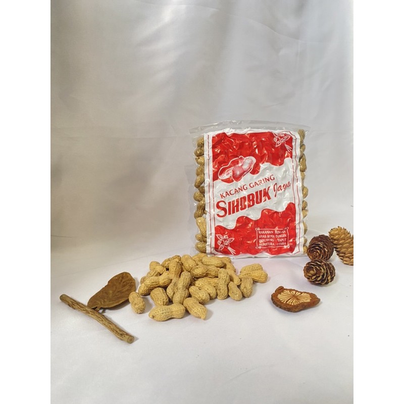 

Kacang Sihobuk Ukuran Small (Berat kurleb 85gr)