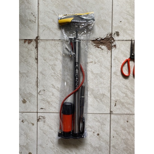PERTUKANGAN PNEUMATIC POMPA BAN CAMEL / POMPA TANGAN SEPEDA / POMPA ANGIN