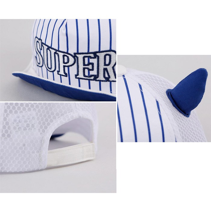 NB Topi Baby Super Devil