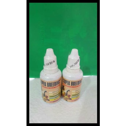 

[READY STOCK] SUPER BREEDING/VITAMIN BURUNG BIRAHI