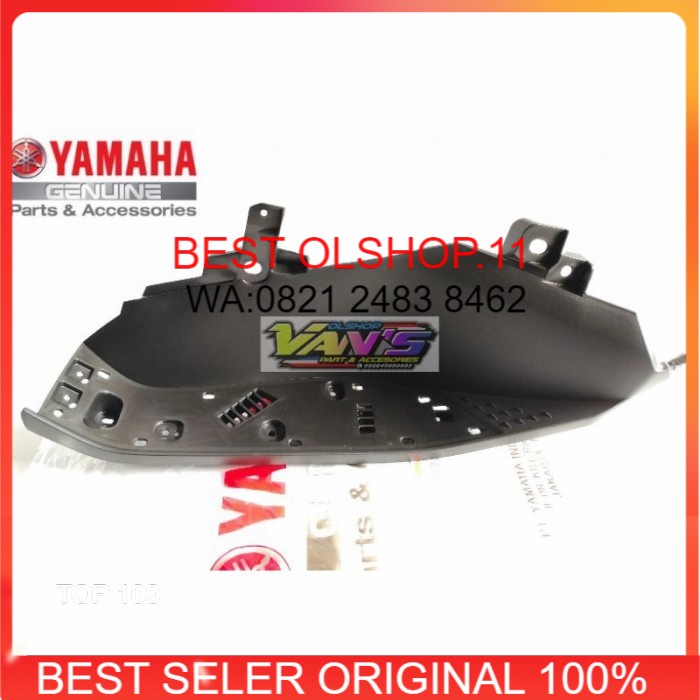 Pijakan Kaki kiri New Aerox 155 Connected Original Yamaha