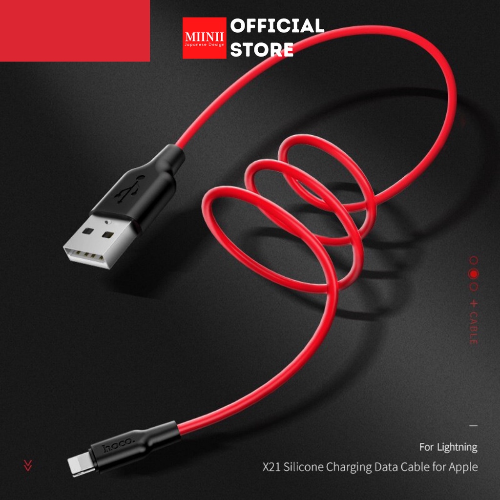 MIINII Model Terbaru Kabel Data Xiaomi Original 100 % 2A Micro USB +PACKING