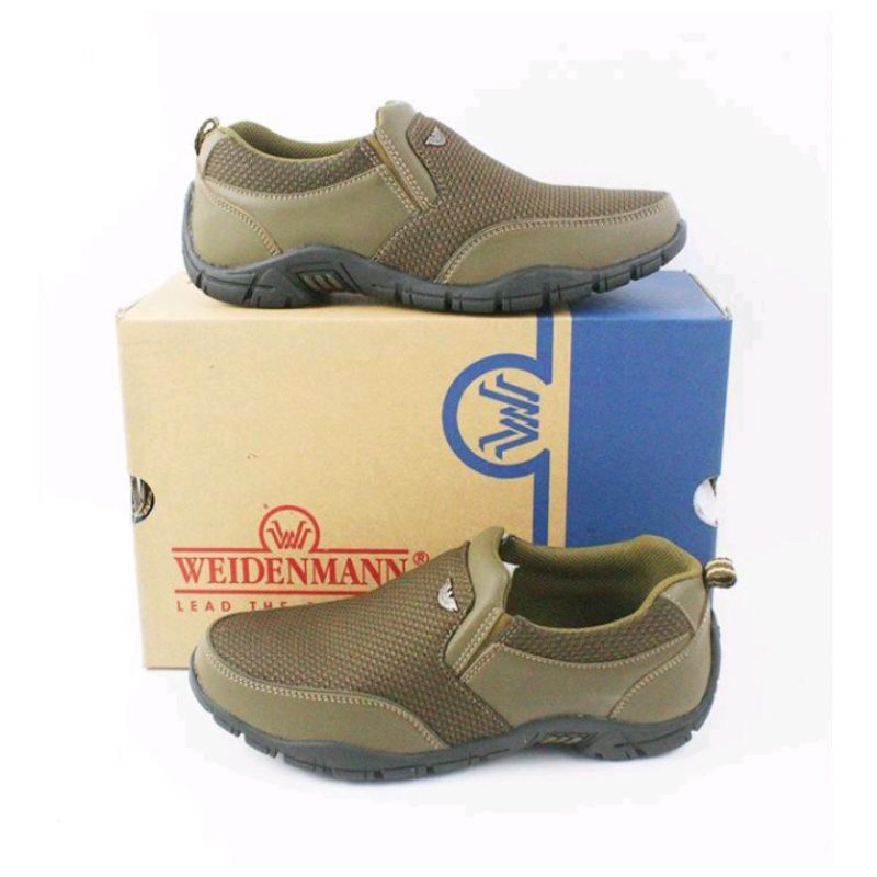 Sepatu Pria Weidenman Walker 02