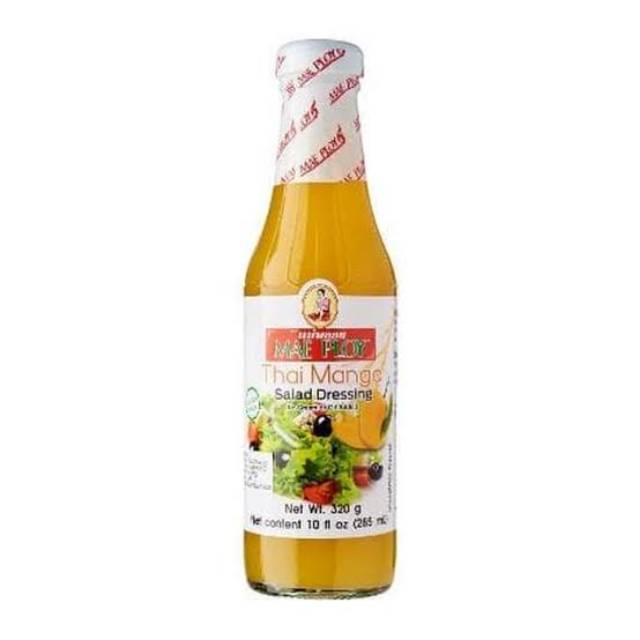 MAE PLOY thai mango salad dressing import thailand 285ml salad dressing untuk sayuran