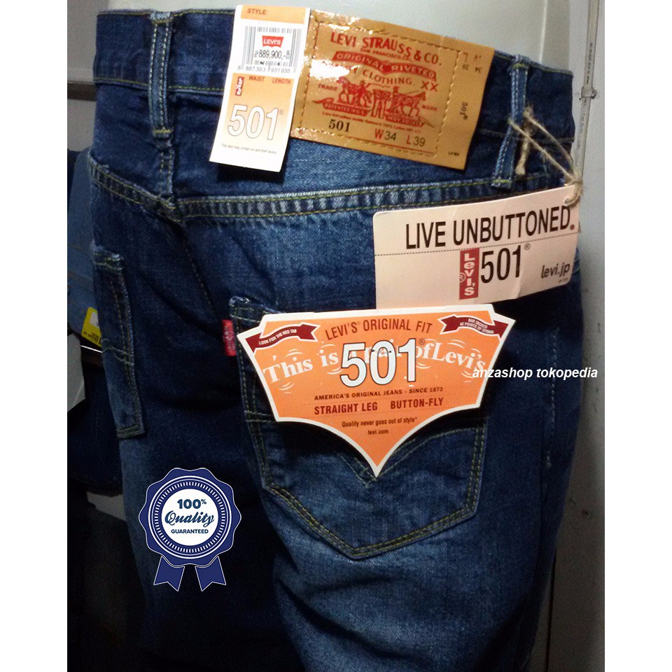 levis 501 price