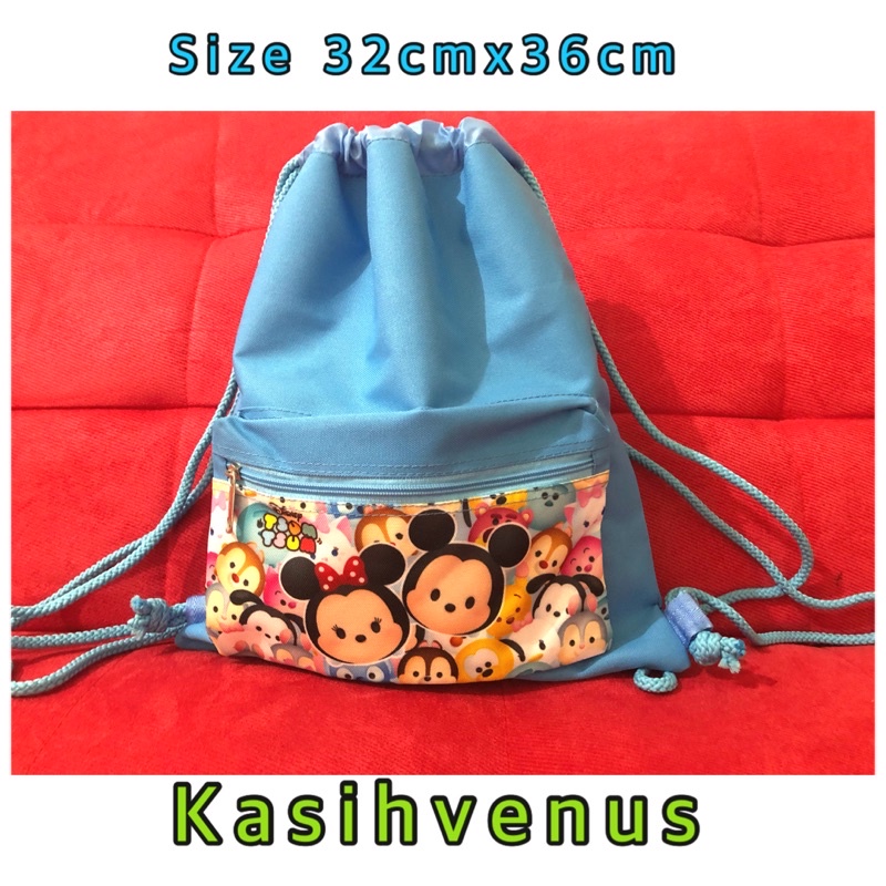 tas serut disney x nevada/tas tsumtsum