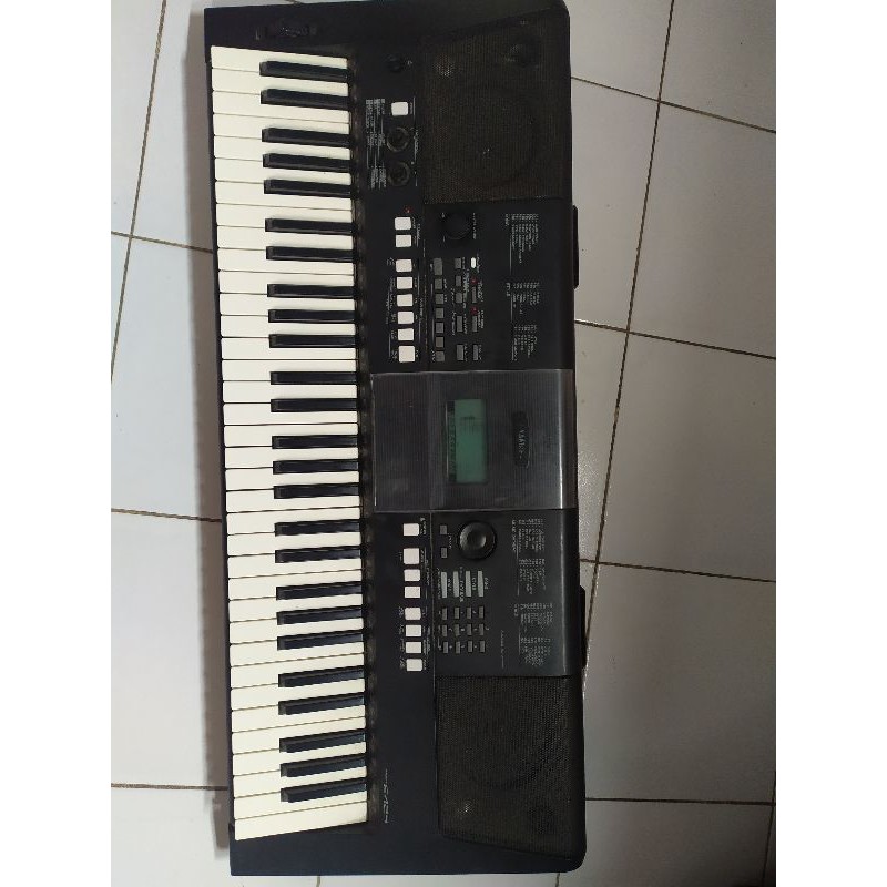 yamaha keyboard psr e 423