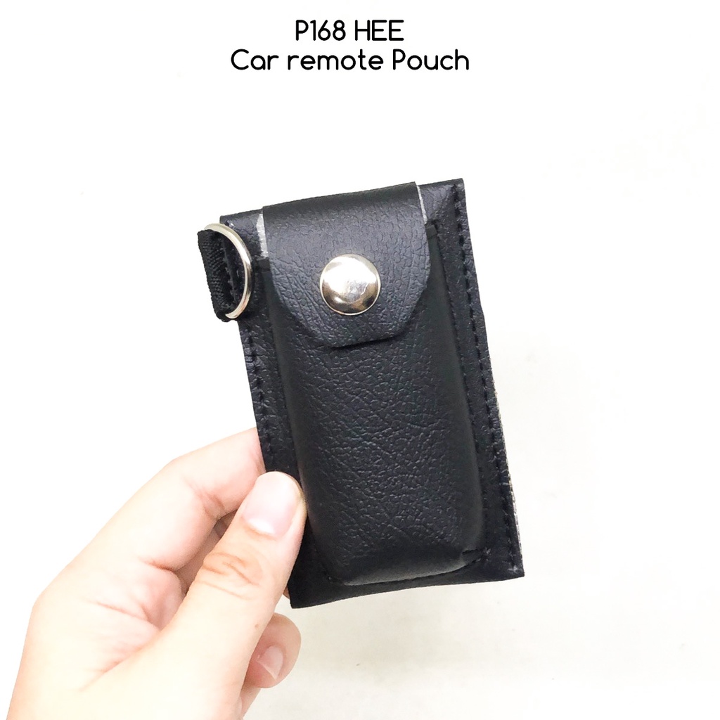 dompet gantungan kunci remot mobil dompet stnk P168 car remote