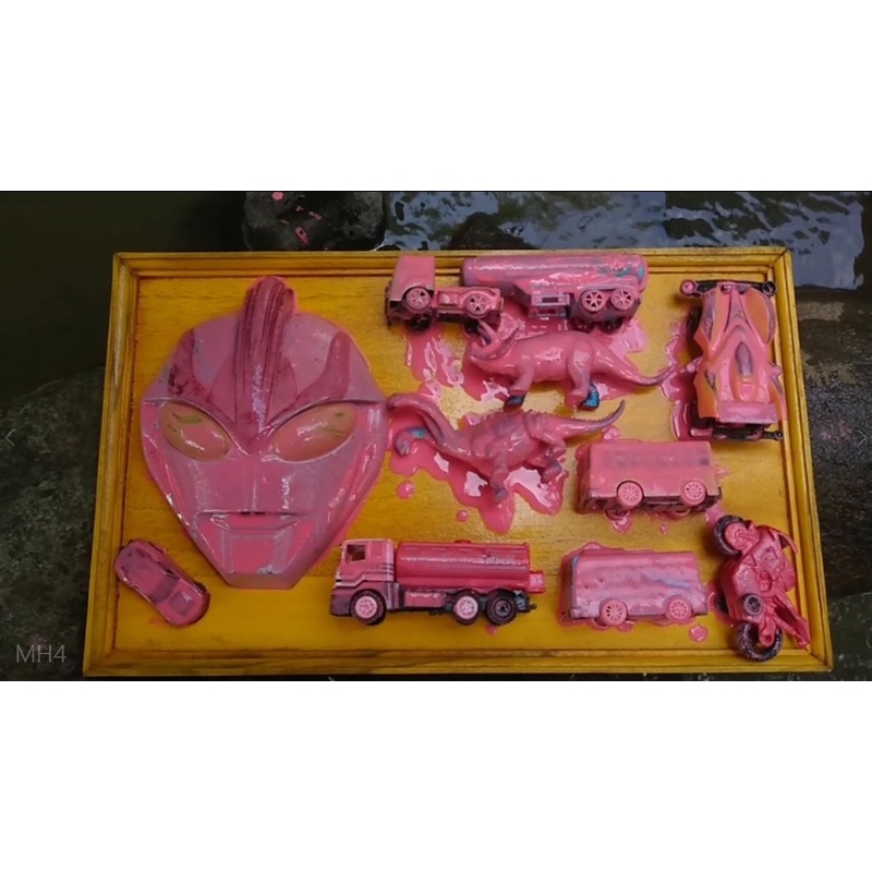 Jam Pria Video Mainan