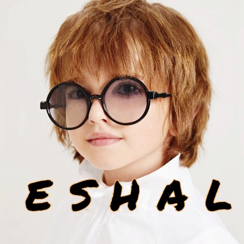 Kacamata Anak Anti Radiasi Blueray Bulat Boboho