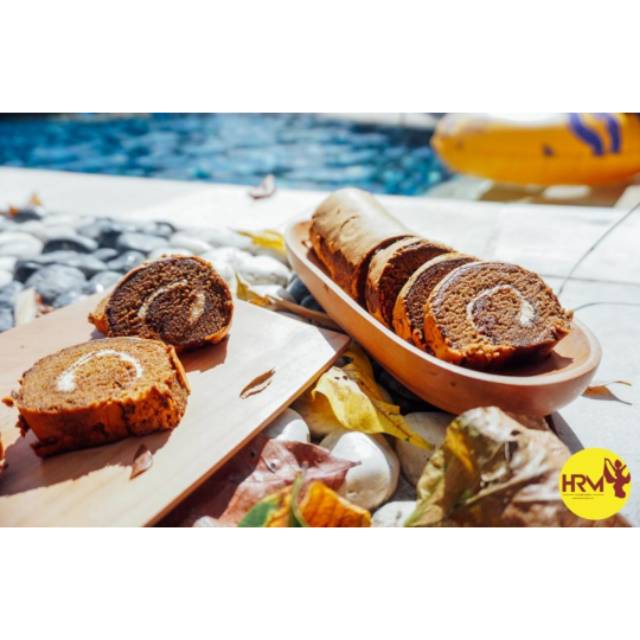 

HARUM CAKE BALI MINI ROLL
