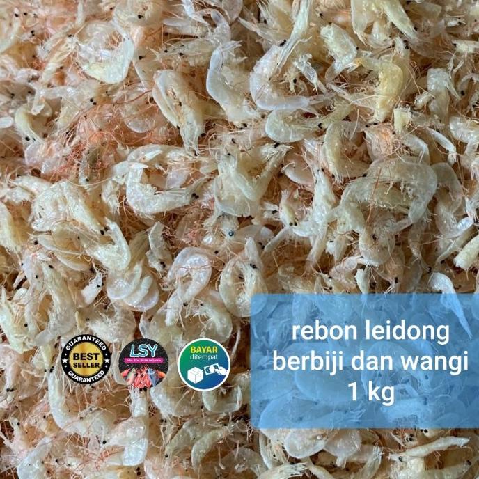 

[COD] udang rebon super / hepi super 1kg [COD]