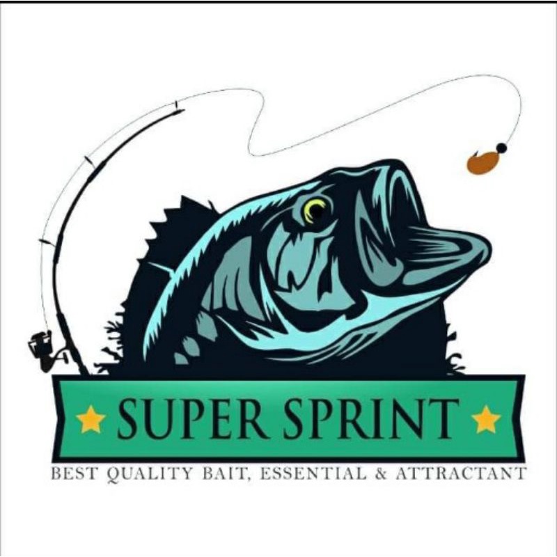 Umpan Super Sprint - Umpan ikan mas - Perlusin