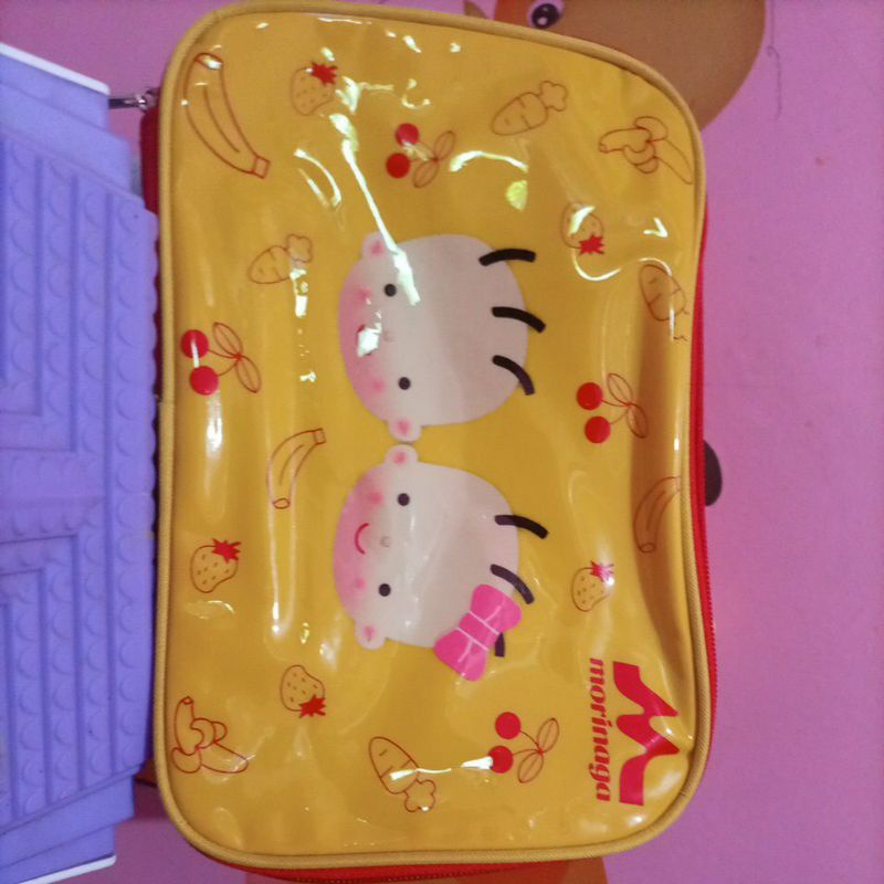 Tas anak lucu tas Morinaga lucu imut