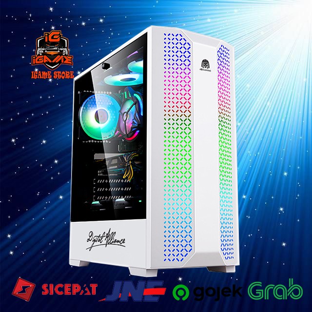 PC GAMING Custom agan2 SPEK TOP MARKOTOP