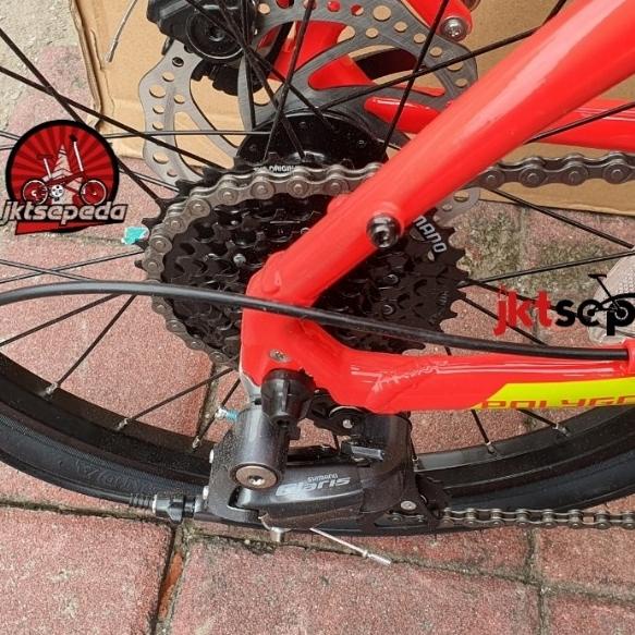 Sepeda Lipat POLYGON Urbano 3