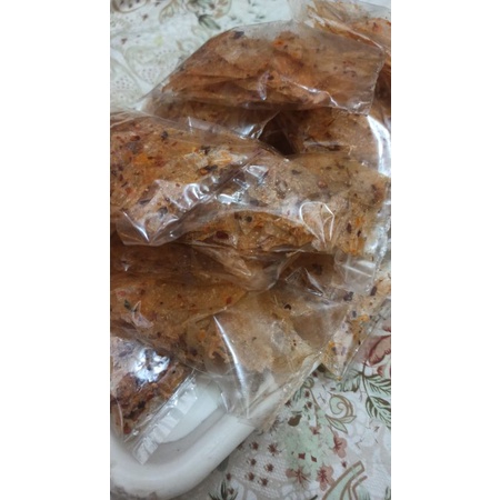 

Kripik Kaca Pedes Maknyus