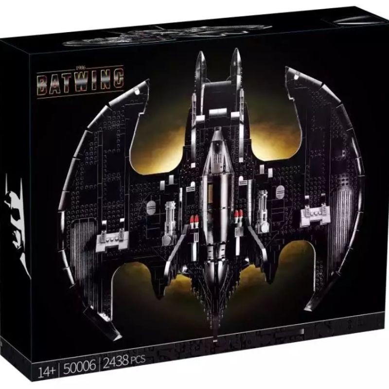 Brick Batwing 1989 Batman Gom super heroes