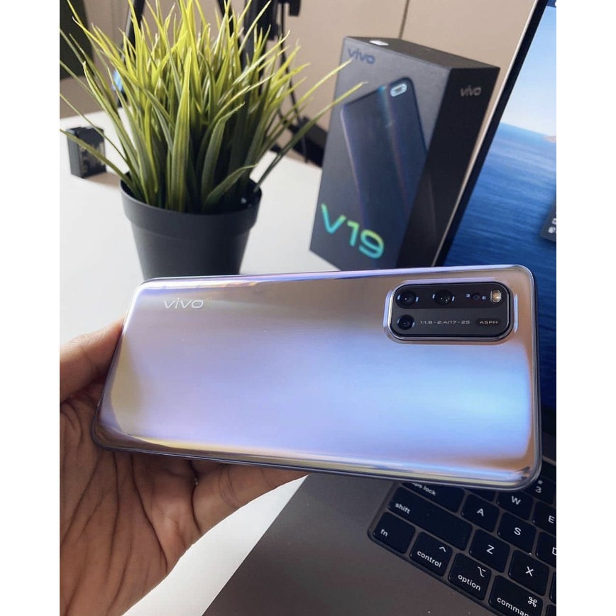 Harga Murah Hp  {hp-114} Vivo V19 - 8/256 Gb Garansi Resmi Vivo 1 Tahun ori/murah/bagus