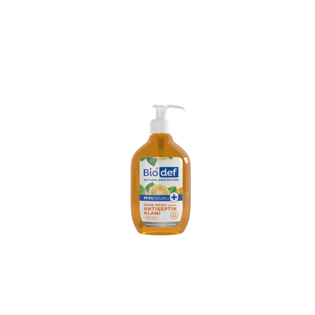 BioDef Natural Protection Hand Wash