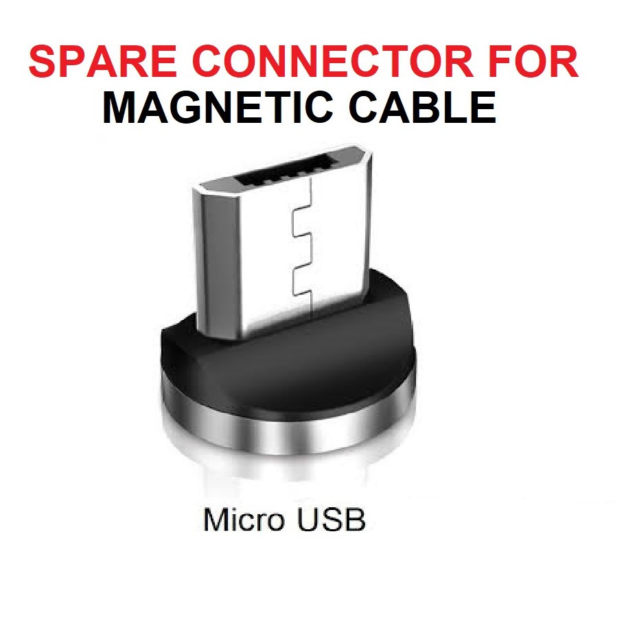 ORI HANYA CONNECTOR MAGNETIC MICRO USB