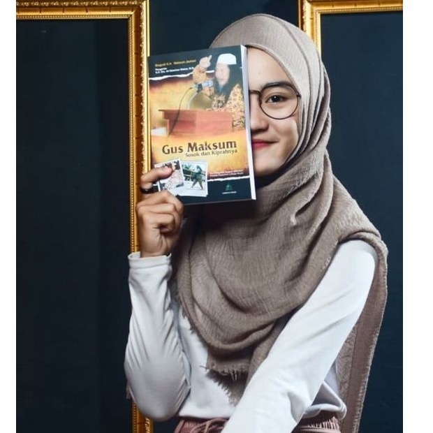 KHUSUS BUAT KAMU BUKU GUS MAKSUM LIRBOYO PRESS ANDALAN