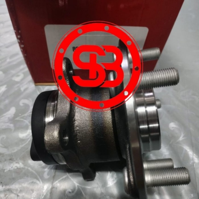 BEARING RODA BELAKANG SUZUKI NEO BALENO SX4 S-CROSS BBC ORIGINAL