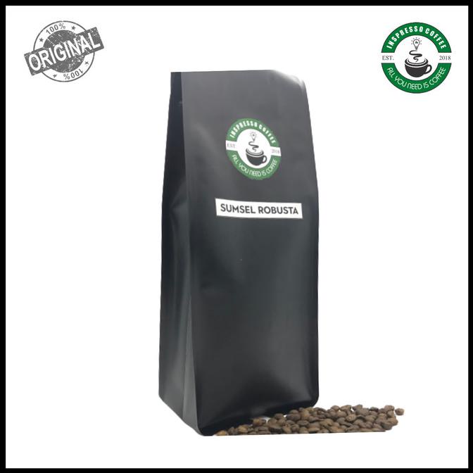 

[ COD ] 1kg - KOPI ROBUSTA PAGAR ALAM (ROASTED) CUCI GUDANG Kode 544