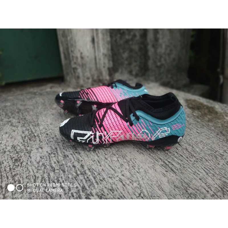 sepatu bola puma grade ori