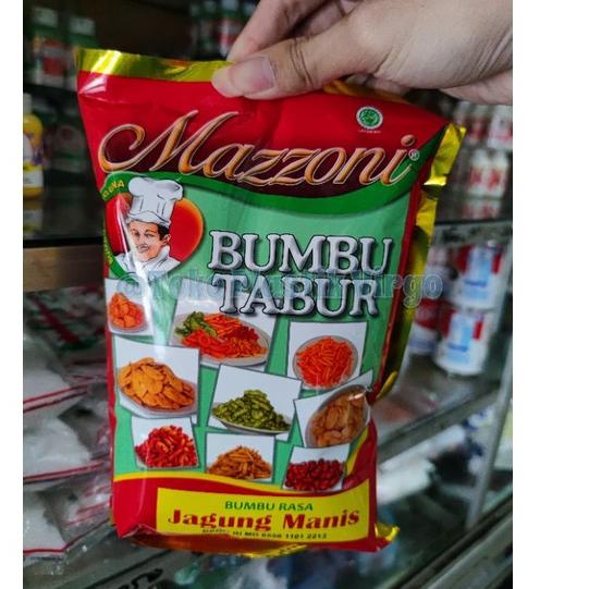 

Bumbu Tabur Mazzoni Balado / Jagung Manis / Ayam Bawang 1 Kg ,.