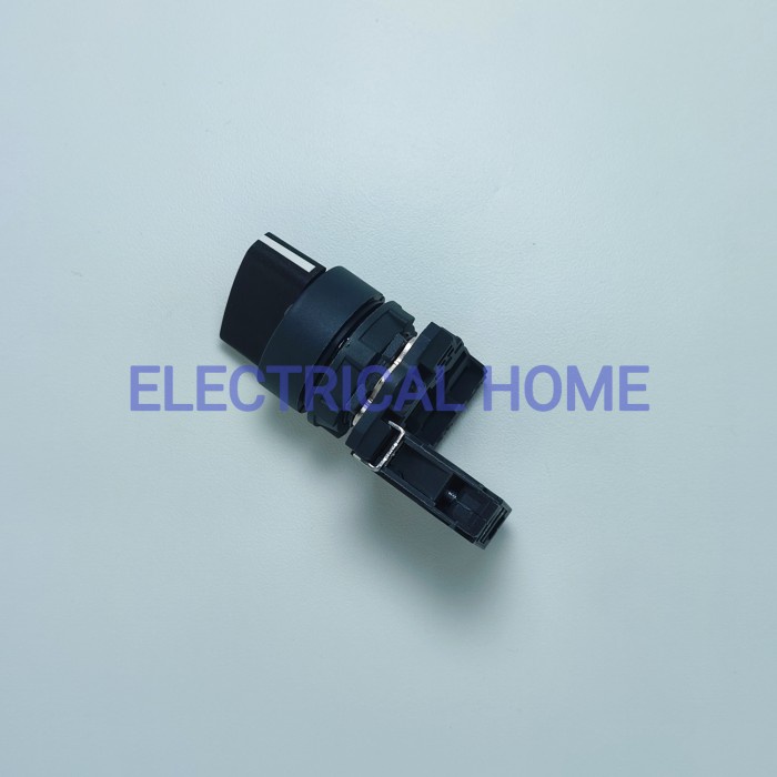 Selector Switch Stay Put 22mm 5AD21 2 POSISI 1NO OTTO